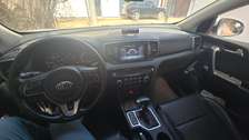 Annonce vente de voiture KIA SPORTAGE – DIESEL – 114500 KM