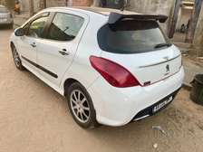 Peugeot 308 2011