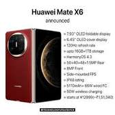 Huawei Mate X6