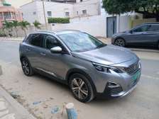 Peugeot 3008 diesel automatique