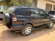 Toyota Landre cruiser vx