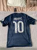 Maillot Real N°10