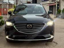 Mazda Cx9 Signature