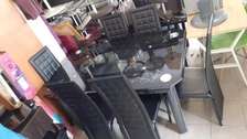 Table marbre