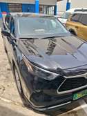 Toyota highlander 2024