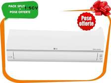SPLIT 1.5CV LG DUAL INVERTER