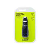 Logitech Pointeur Laser Logitech  R 400