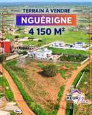 Terrain à vendre à Nguerigne