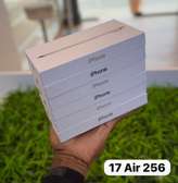iPhone 17 Air 256giga