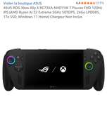 Console Portable Asus Rog Xbox Ally X