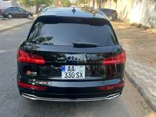 Audi SQ5 sport 2018