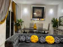 Appartement de Luxe à Louer à la cité keur gorgui