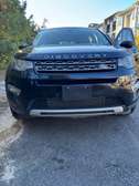 Land Rover Discovery 2016