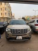 Ford Explorer XLT AWD