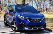 Peugeot 3008 GT-line diesel 2018