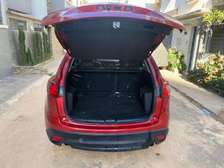 Location Mazda CX5
