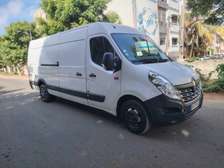 Renault Master jumelé