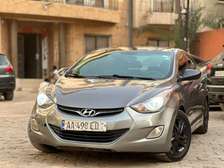 HYUNDAI ELANTRA 2013