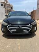 Hyundai Elantra 2018
