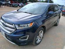 Ford edge titanoum 2017