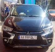 Mitsubishi 4X2 SUV- 2018
