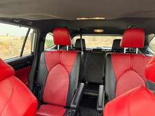 TOYOTA HIGHLANDER *X.SS.AWD  2021