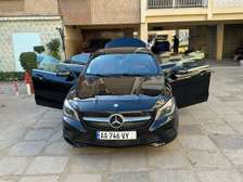 MERCEDES CLA200