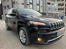 Location Jeep Cherokee