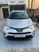 TOYOTA RAV4 2018