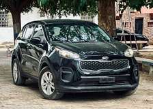 Kia Sportage 2018