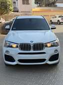 BMW X3 pack M venant