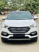 Hyundai santafe 2016