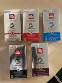 Étui de 10 capsules ILLY compatible Nespresso