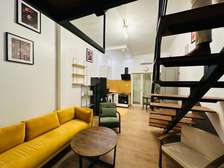 Loft urbain moderne et sympa pour 4 à Dakar Patte d’Oie