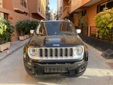 Jeep renegade 2017
