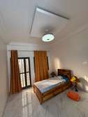 Mini studio meublé lumineux avec terrasse – Maristes Dakar