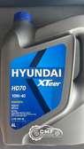 Huile Moteur 10W40