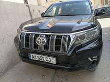 Toyota parado vx 2020