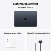 MACBOOK AIR M4 2025 15 POUCE