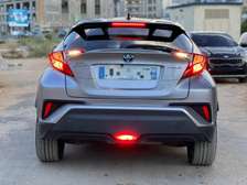 Toyota chr année 2019