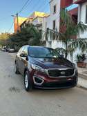 kia sorento 2016