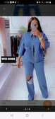 Ensemble femme toute taille disponible