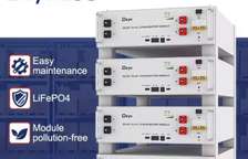 solaire batterie deye compagnie