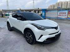 Toyota ch-r  2018