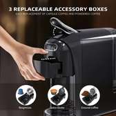 MACHINE A CAFE WINNING STAR MULTICAPSULES NOIR