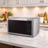 MICRO ONDE SHARP 34LITRES GRIS R77ATST