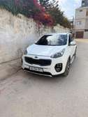 Kia sportage diesel 2016