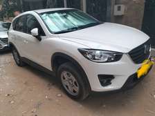 Mazda CX-5 2016