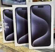 iPhone 15 Pro 128Go scellé