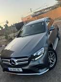Mercedes Glc Anne 2017